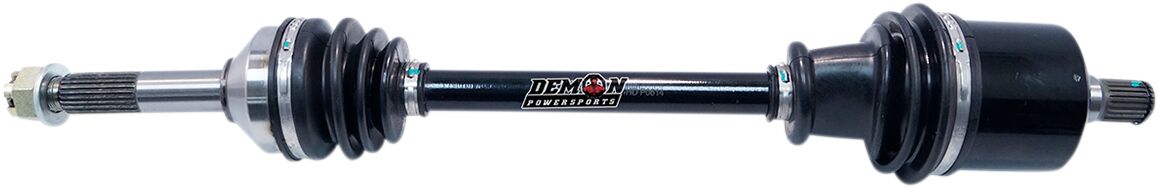 AXLE KIT HD COMPLETE