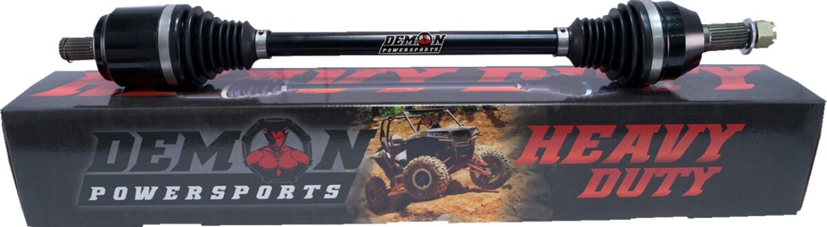 AXLE KIT HD COMPLETE