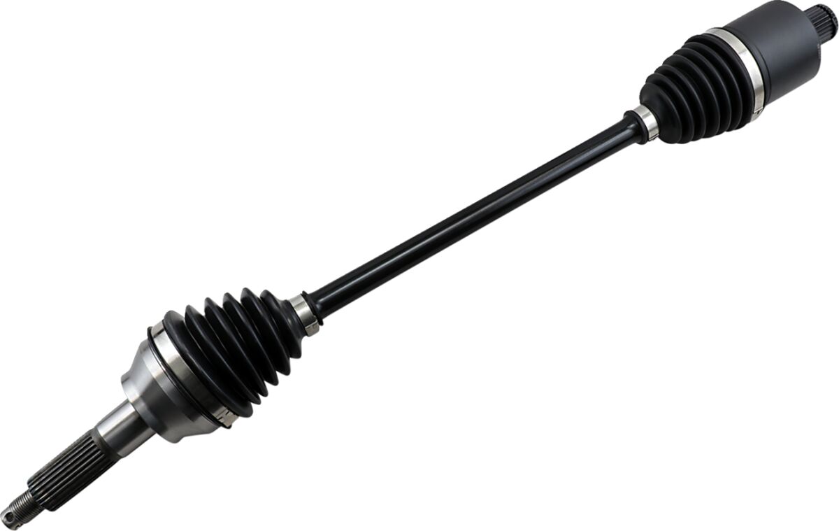 WHEEL SHAFT REAR