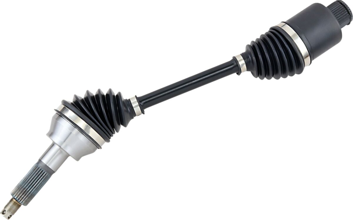 WHEEL SHAFT REAR