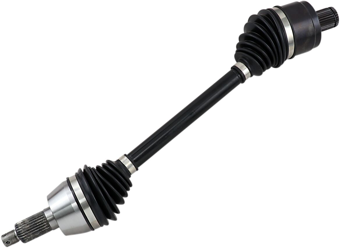 WHEEL SHAFT REAR