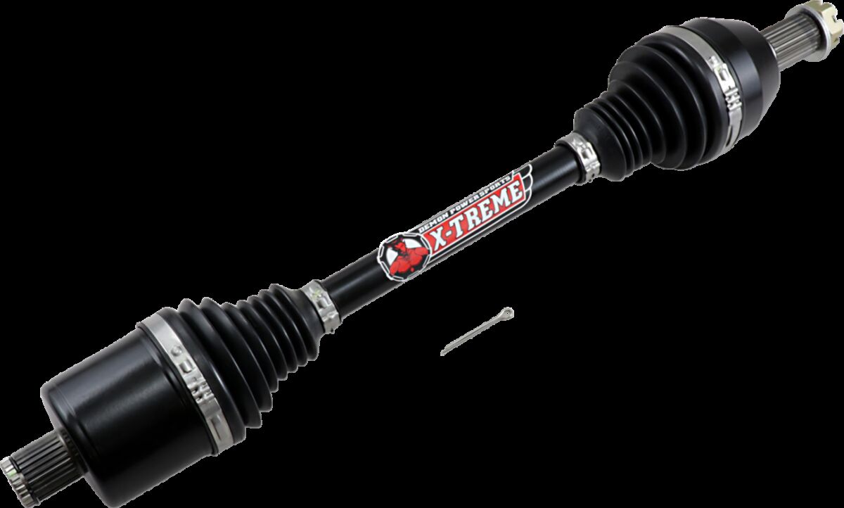 AXLE XHD PO SCRAMBLER 1000/850