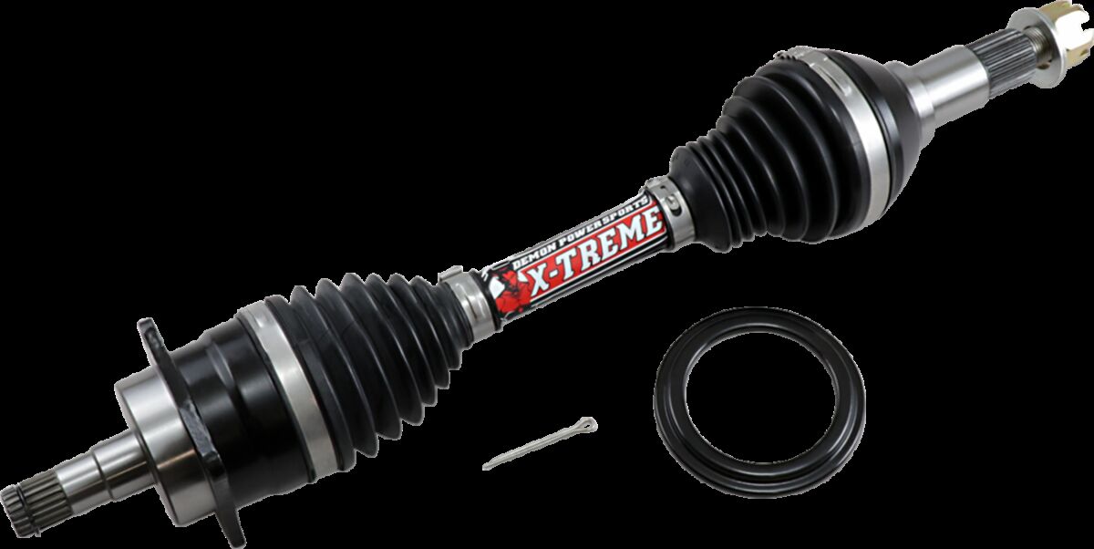 XTREME HEAVY DUTY AXLE
