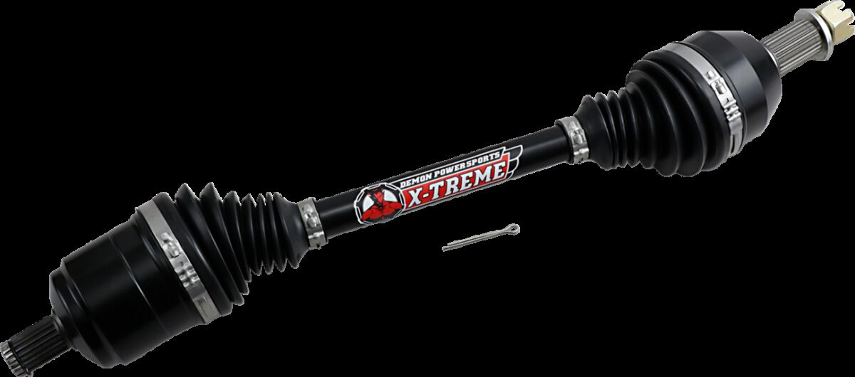 AXLE XHD PO RZR/SCRAMBLER/SPOR