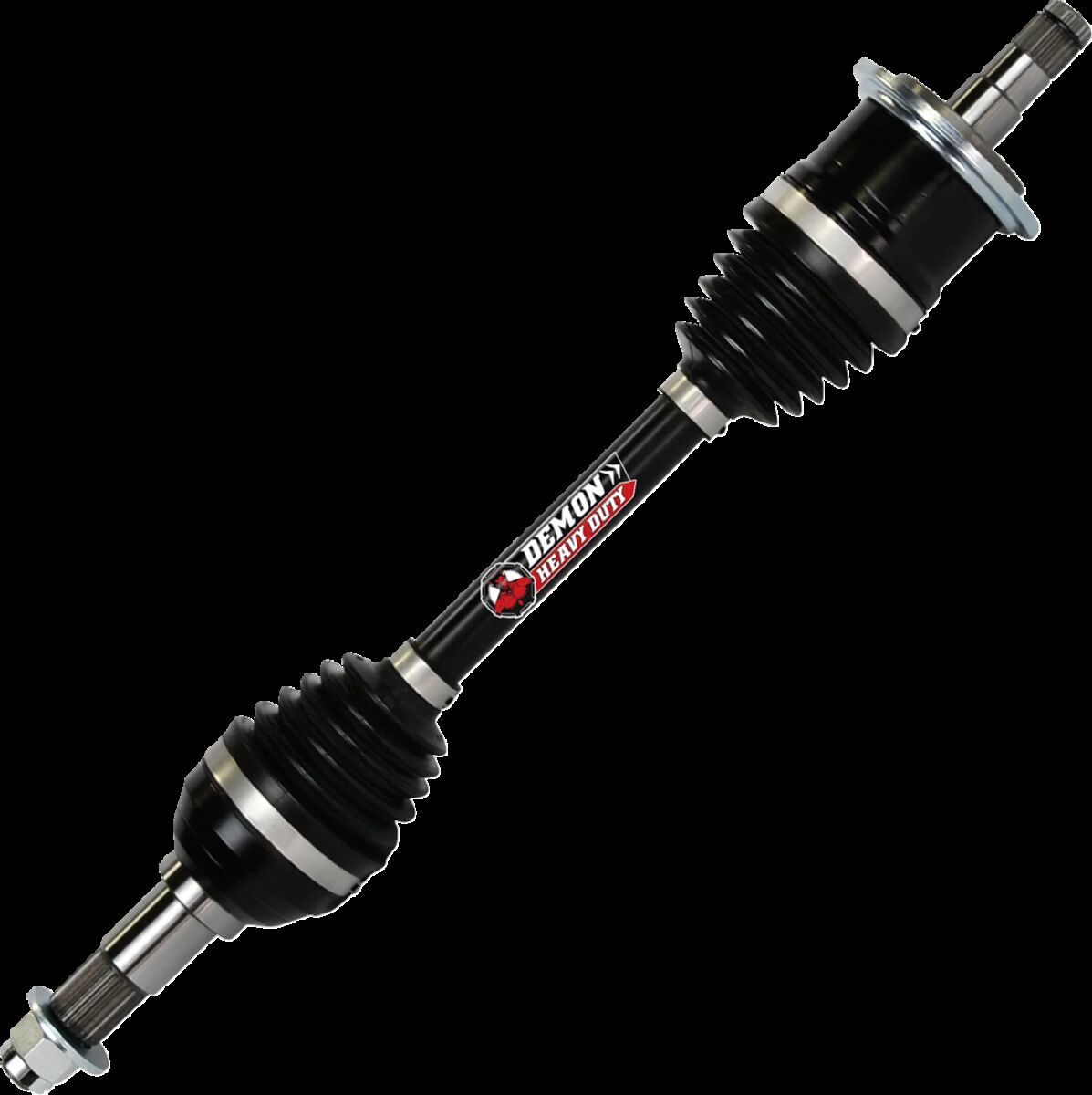 AXLE KIT HD COMPLETE