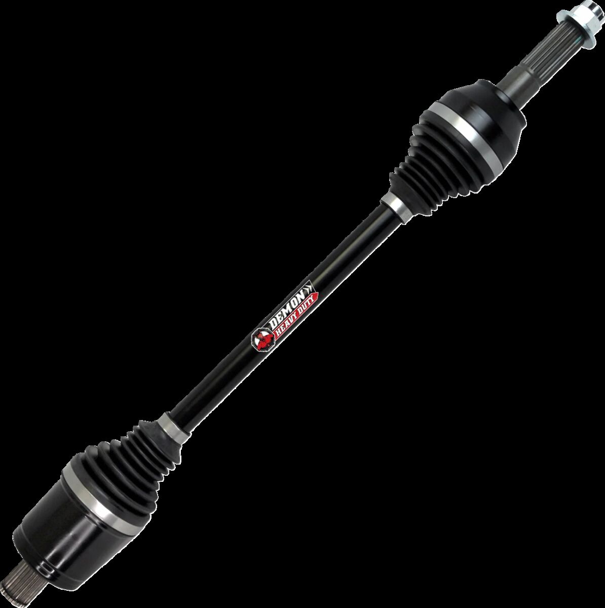 AXLE KIT HD COMPLETE