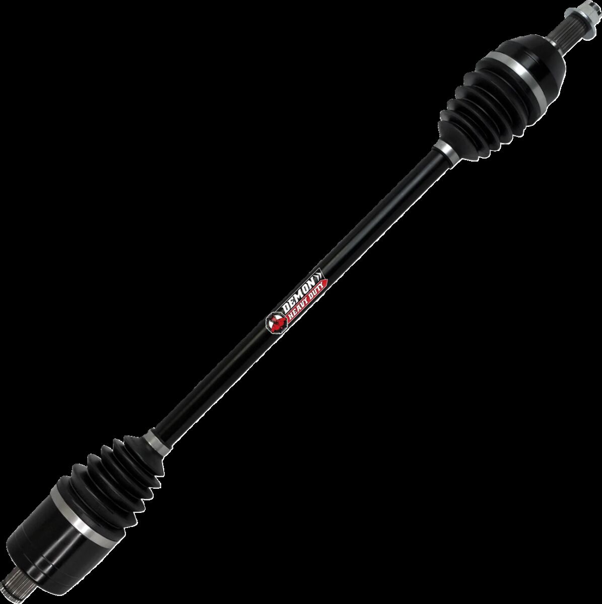 AXLE KIT HD COMPLETE