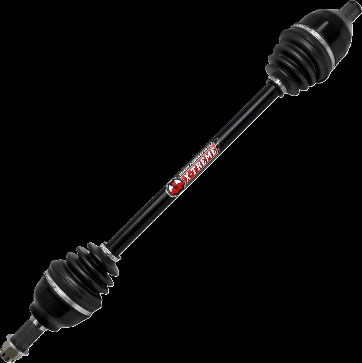 AXLE EXTREME HD