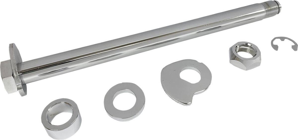 AXLE REAR 14-20 FLT CHR