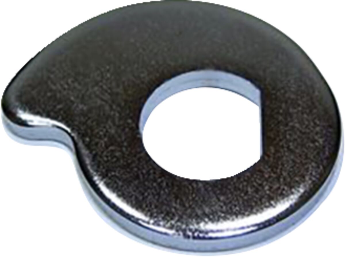 Washer - Axle - Chrome