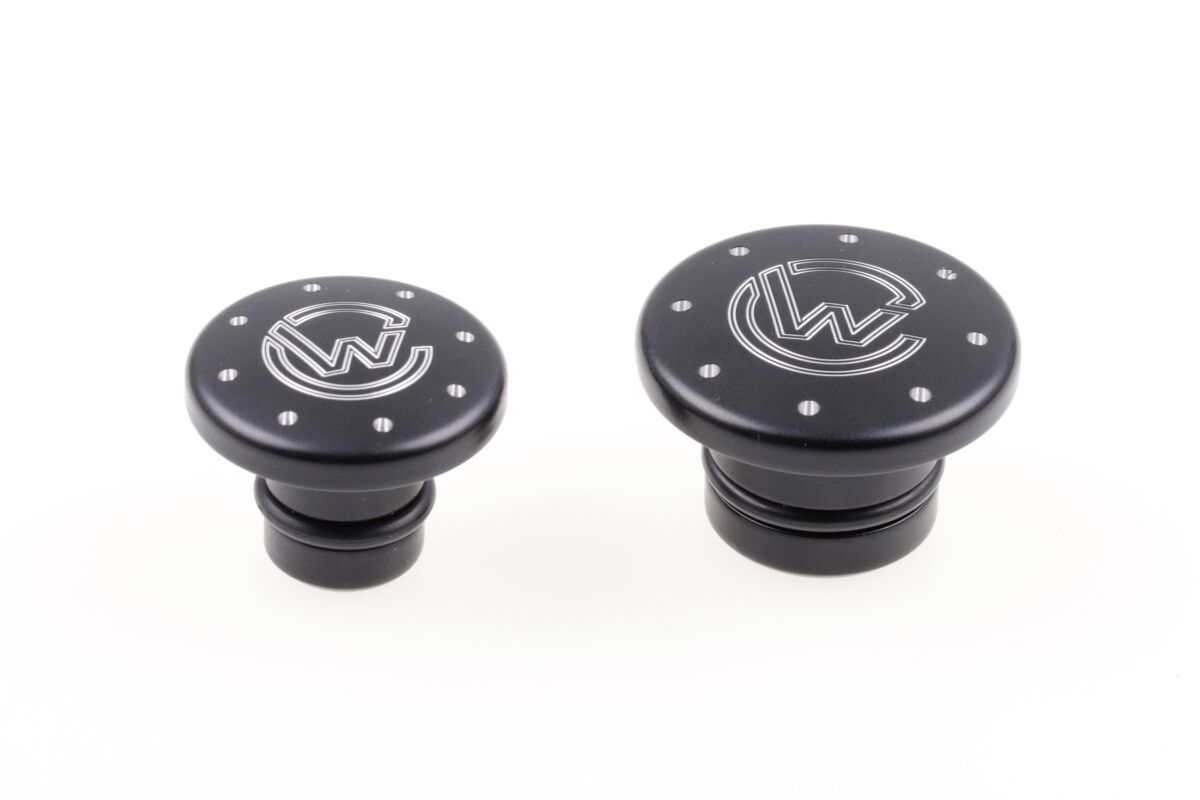 AXLE COVER FR W/ MILL SPS