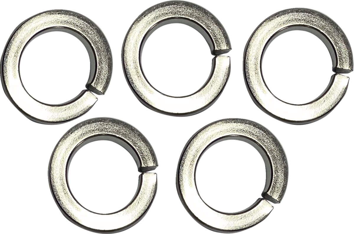 LOCK WASHERS FRT AXLE NUT 7068 5PK