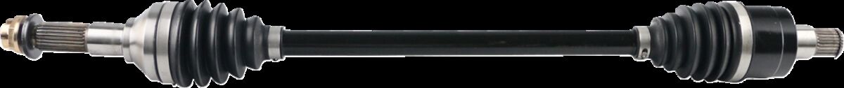 Axle Kit - Complete - Heavy-Duty