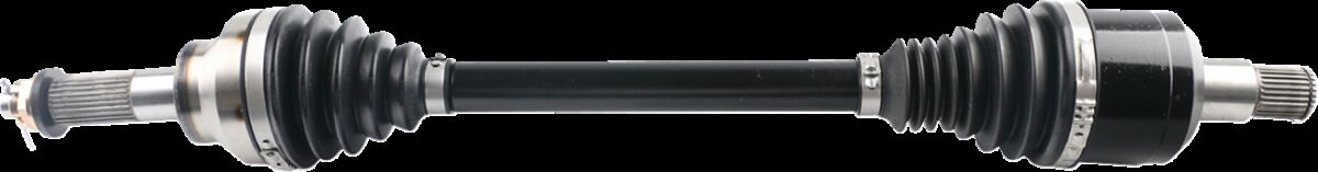 Axle Kit - Complete - Heavy-Duty