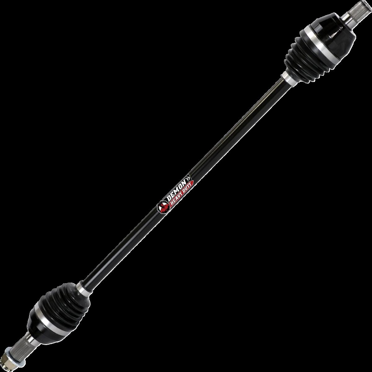 AXLE HD MAVERICK X3