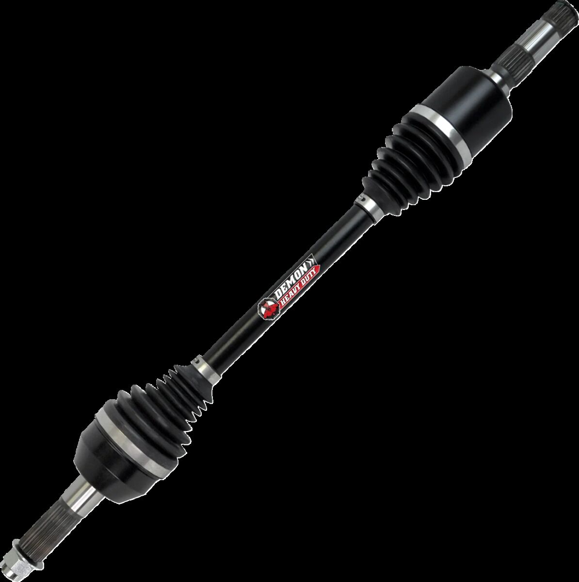 Axle - Complete - Heavy-Duty