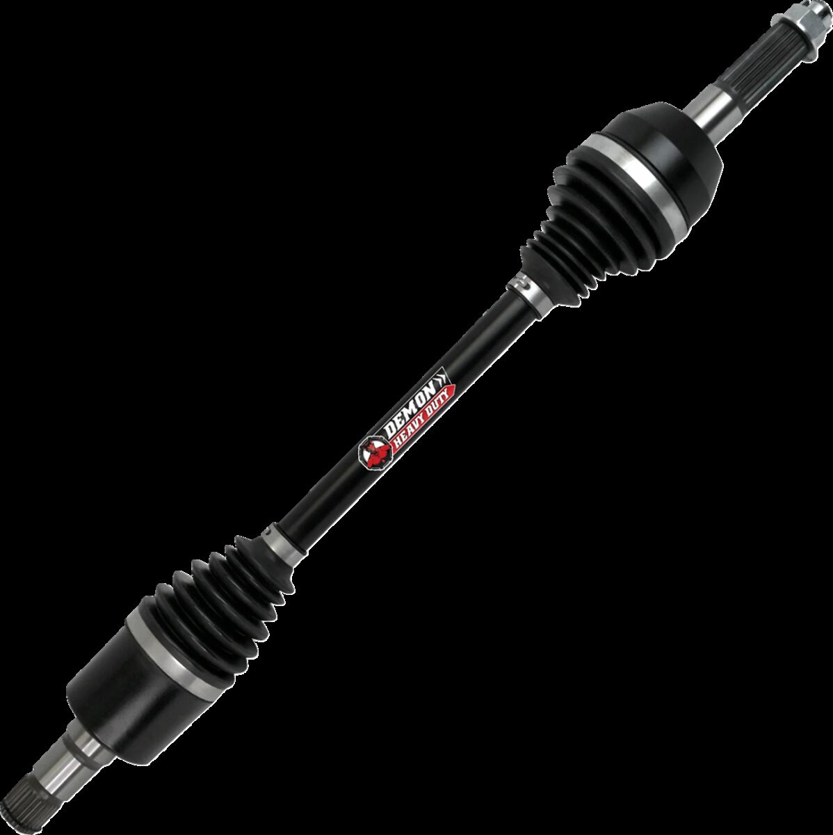 Axle - Complete - Heavy-Duty