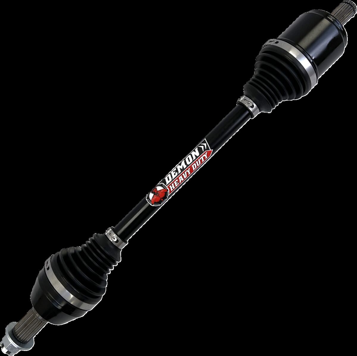 AXLE HD POL SCRAMBLER 1000