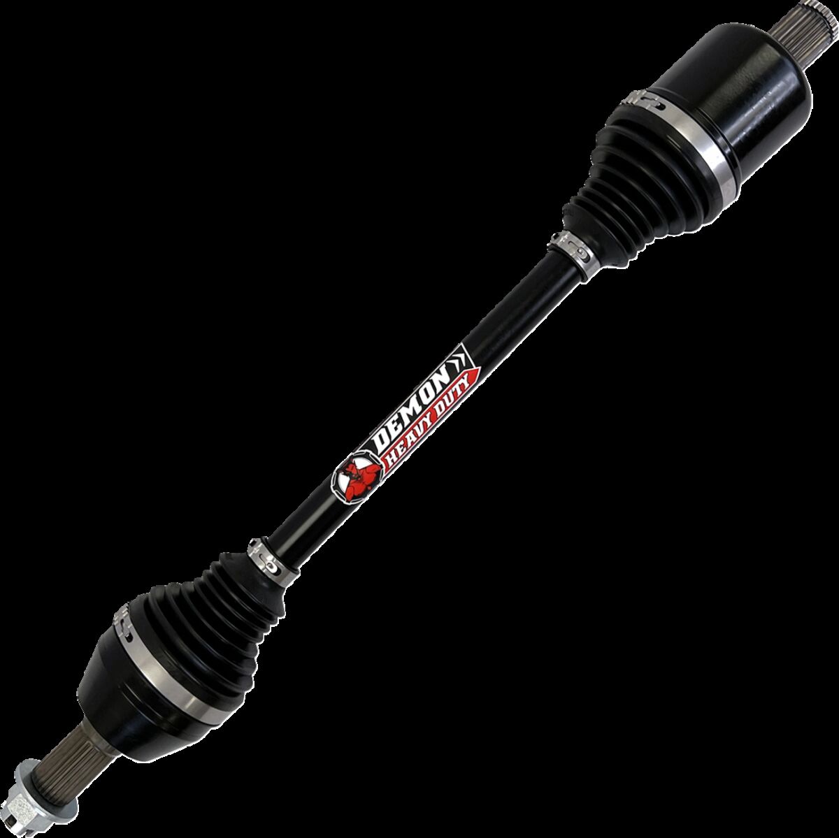 AXLE HD POL SCRAMBLER 1000