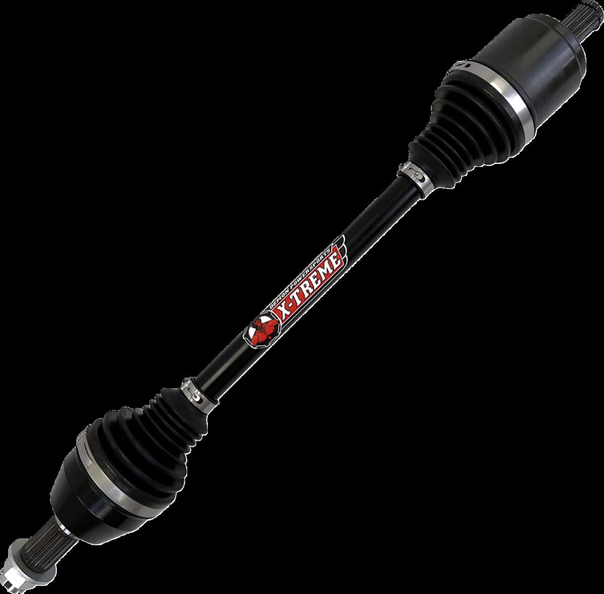 AXLE HD EXTERME POL SCRAMBLER 1000