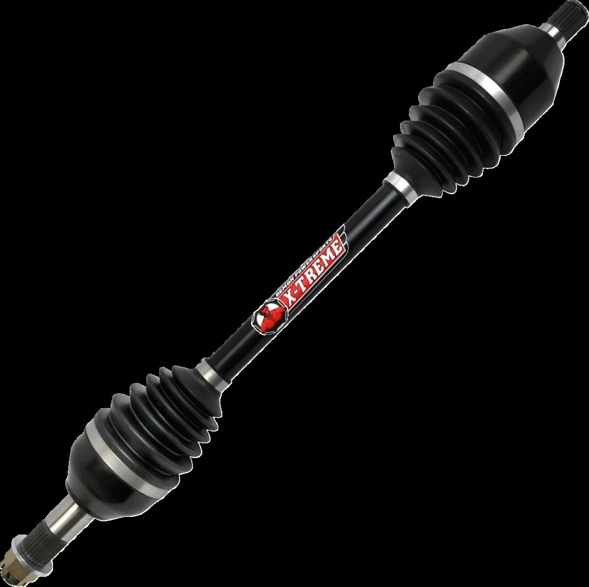 AXLE HD EXTREME POL RZR PRO XP