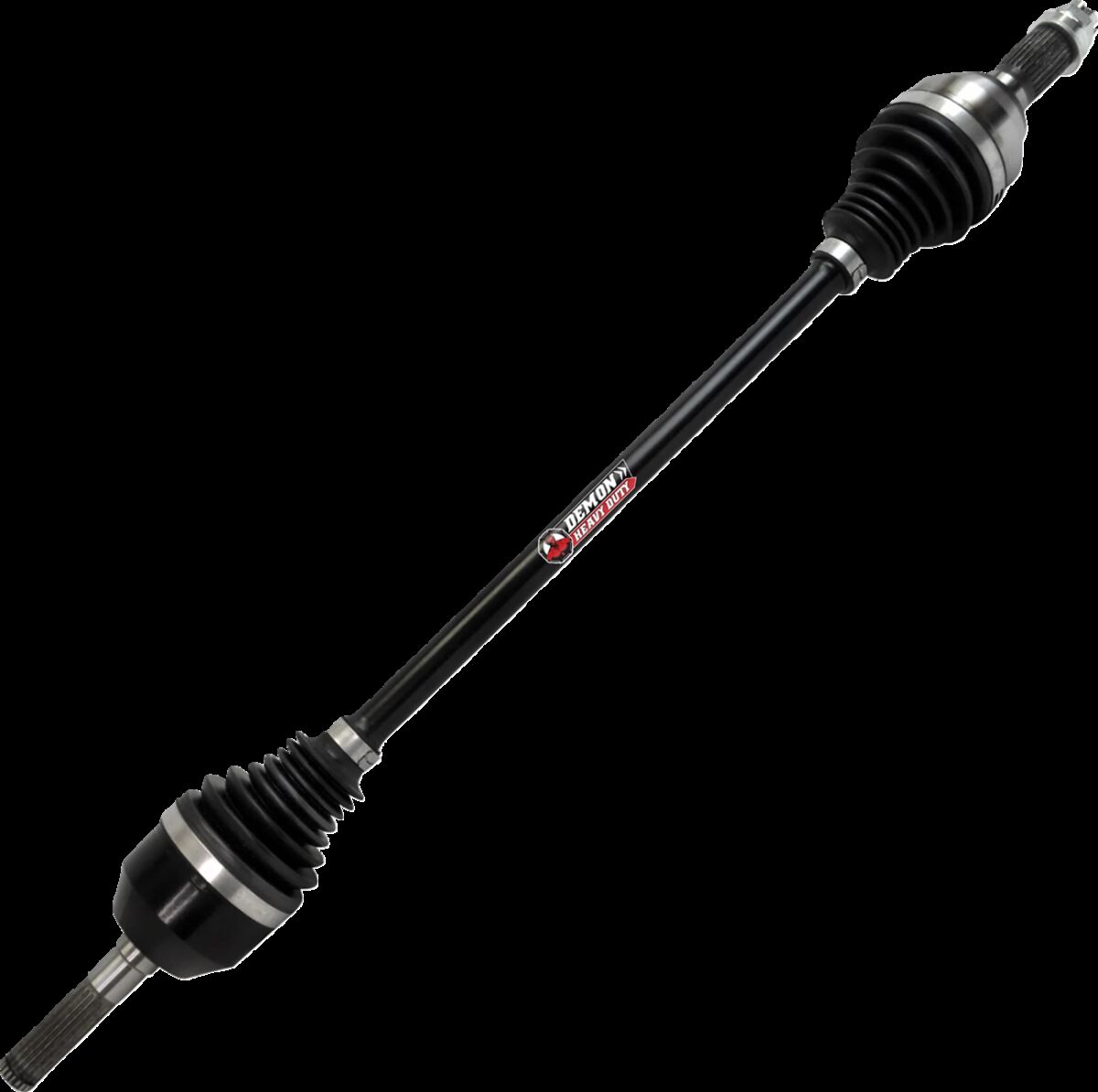 AXLE HD CAN-AM MAVERICK X3