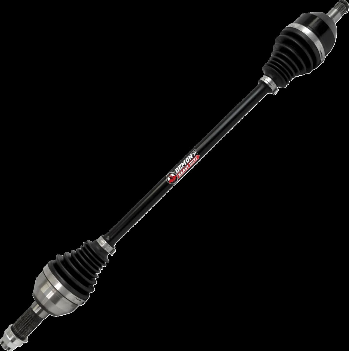 AXLE HD CAN-AM MAVERICK X3