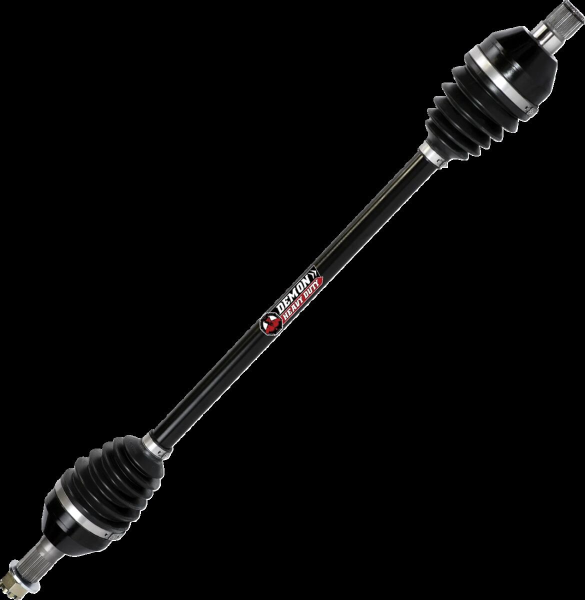 AXLE HD CAN-AM MAVERICK X3