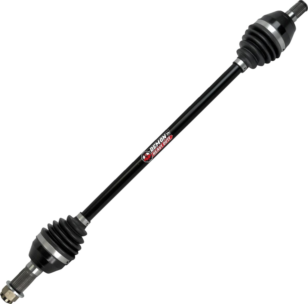 AXLE HD CAN-AM MAVERICK X3