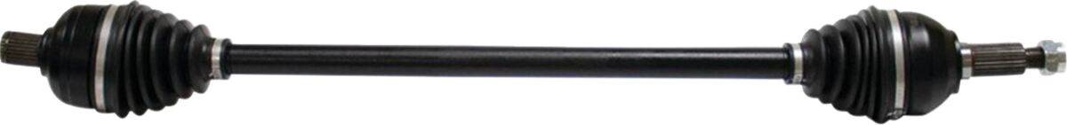 AXLE COMPLETE POLARIS PRO R FRONT
