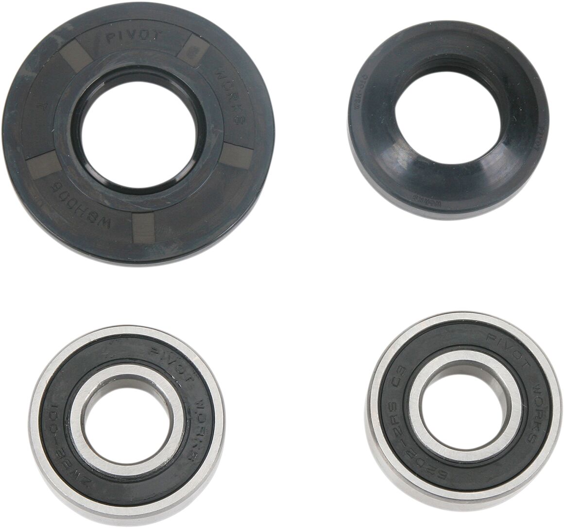 WHEEL BEARING KIT OEM REPLACEMENT FRONT