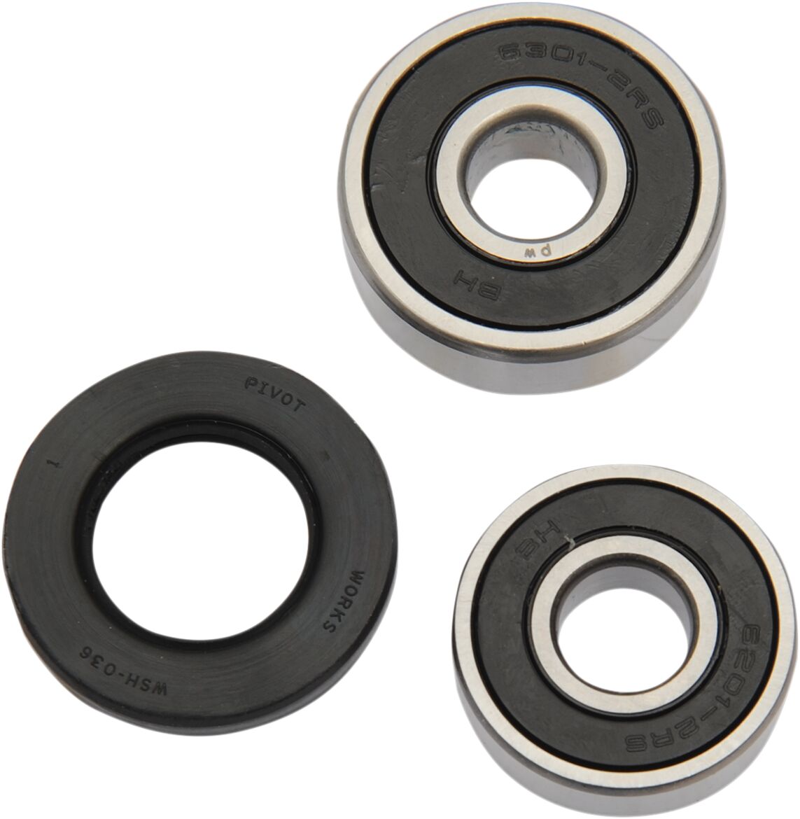 WHEEL BEARING KIT OEM REPLACEMENT REAR