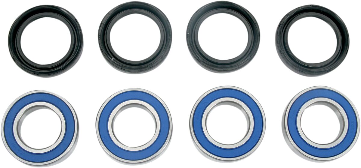 WHEEL BEARING AND SEAL KIT