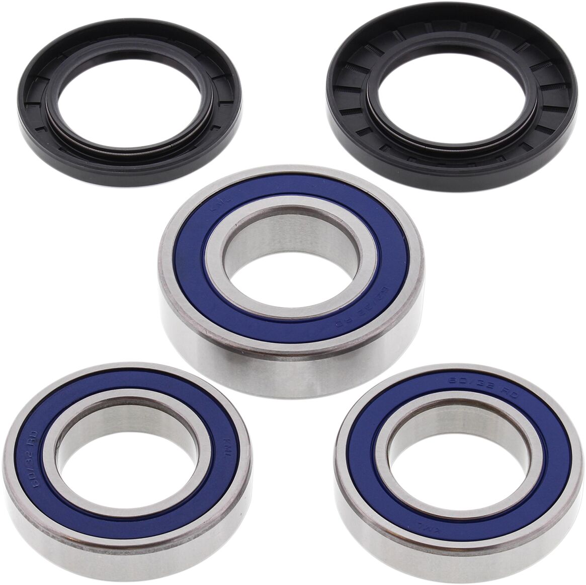 WHEEL BEARING & SEAL KIT REAR SUZUKI