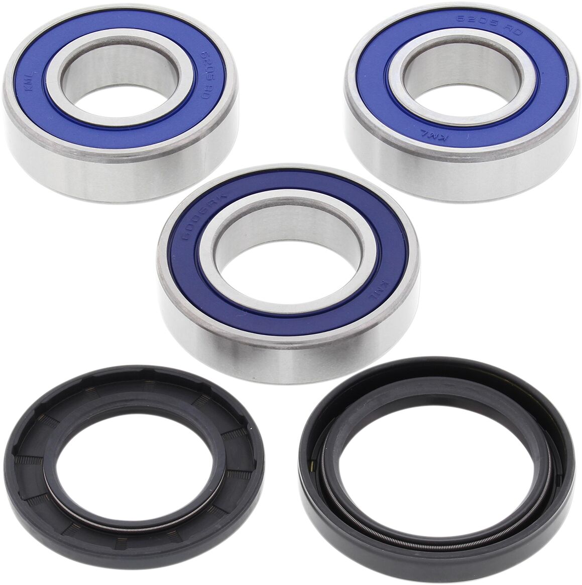 WHEEL BEARING & SEAL KIT REAR KAWASAKI