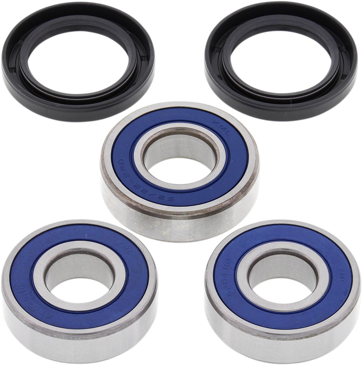 WHEEL BEARING & SEAL KIT REAR HONDA