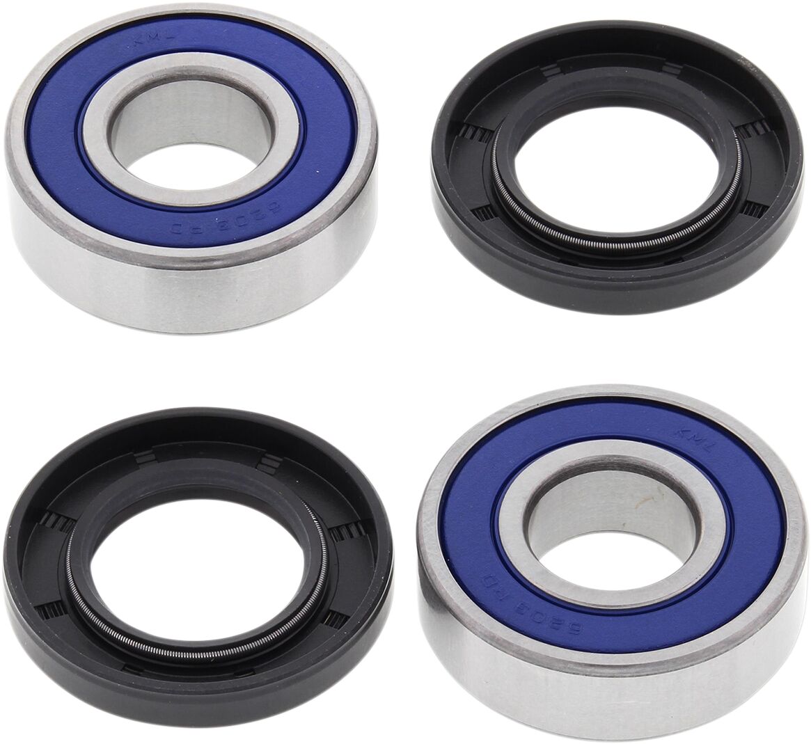 WHEEL BEARING & SEAL KIT FRONT APRILIA/SUZUKI