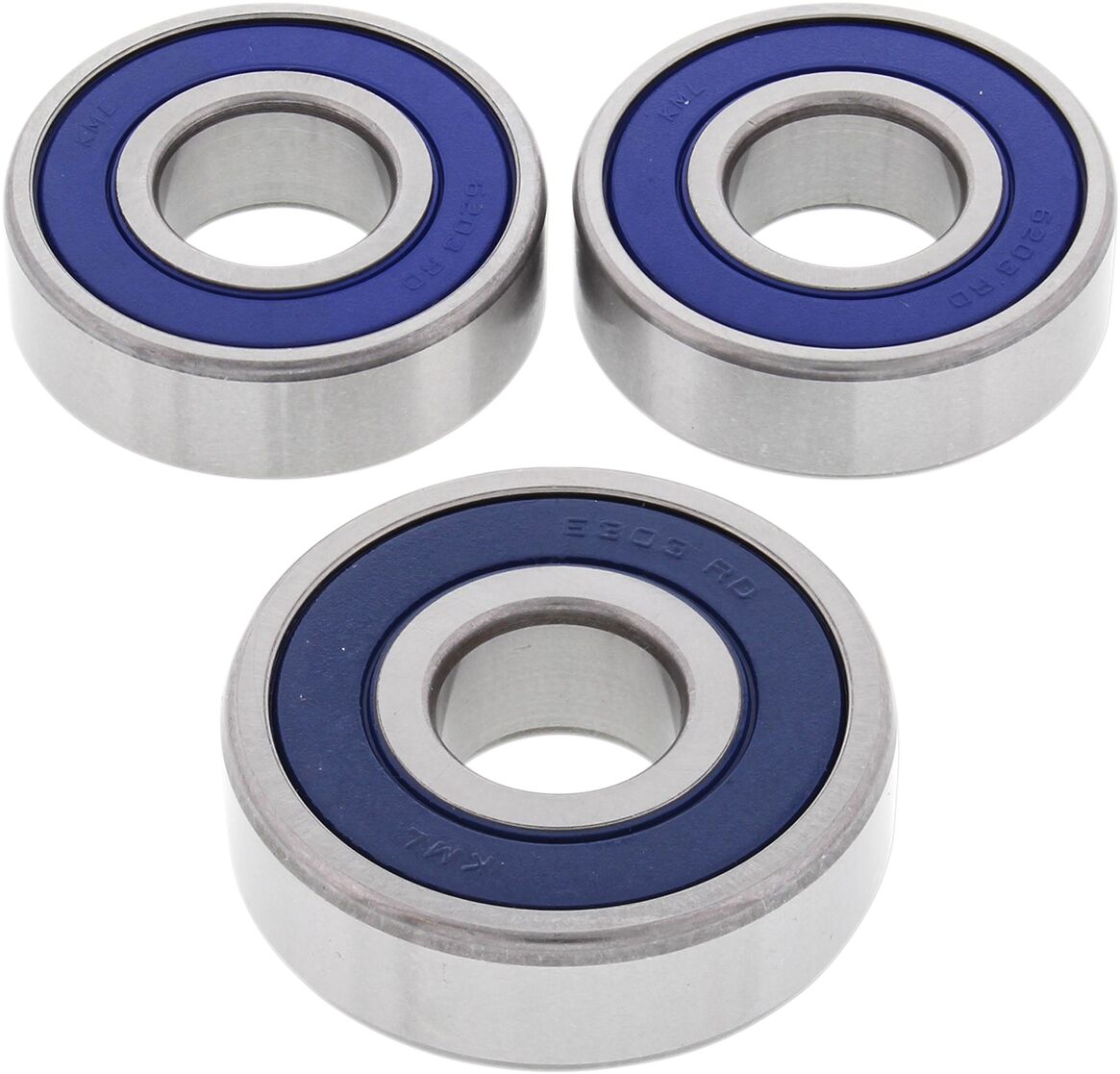 WHEEL BEARING & SEAL KIT REAR HONDA/SUZUKI/YAMAHA
