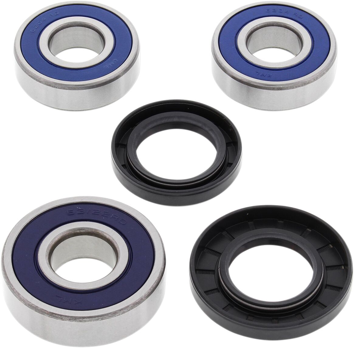 WHEEL BEARING & SEAL KIT REAR HONDA