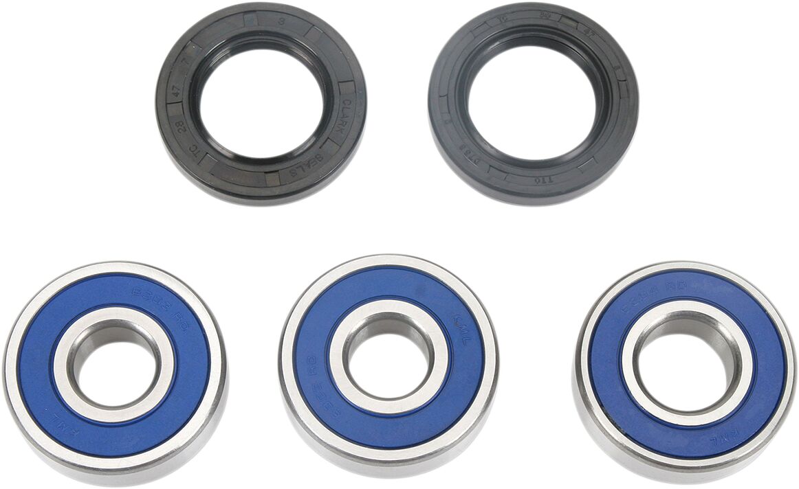 WHEEL BEARING & SEAL KIT REAR HONDA