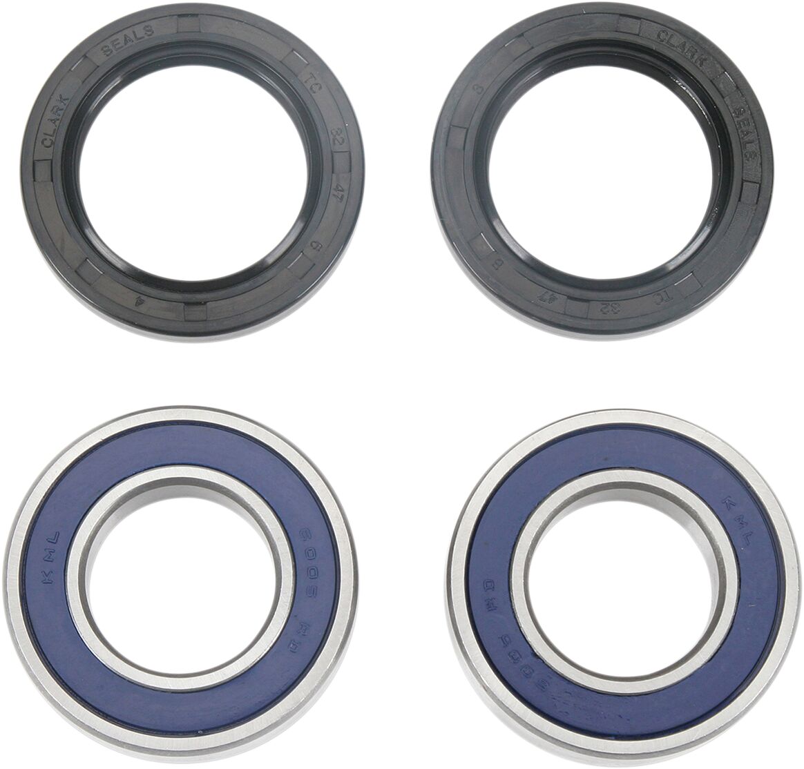 WHEEL BEARING & SEAL KIT FRONT/REAR BMW/KAWASAKI/KTM
