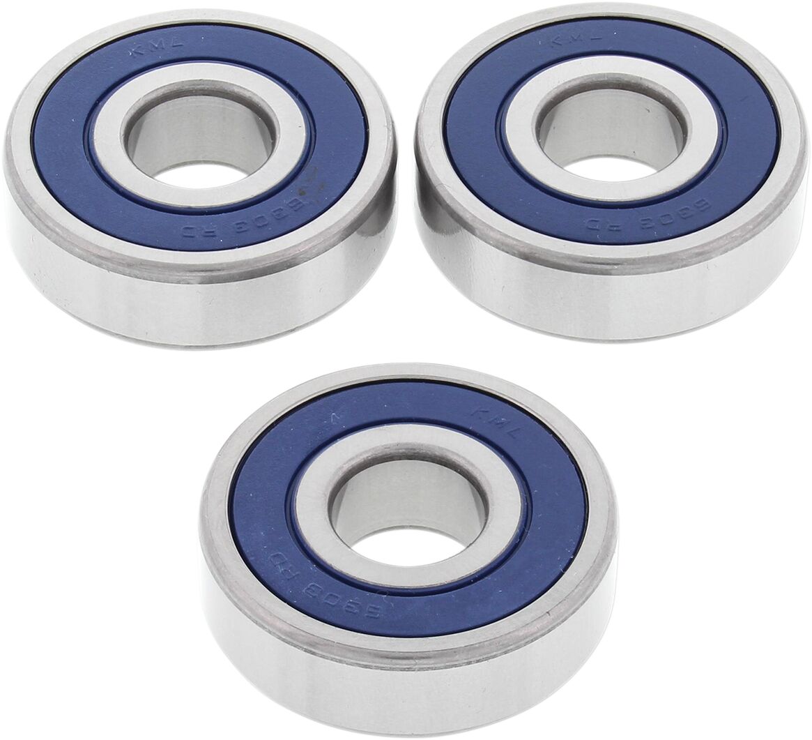 WHEEL BEARING & SEAL KIT FRONT/REAR HONDA/SUZUKI/KAWASAKI