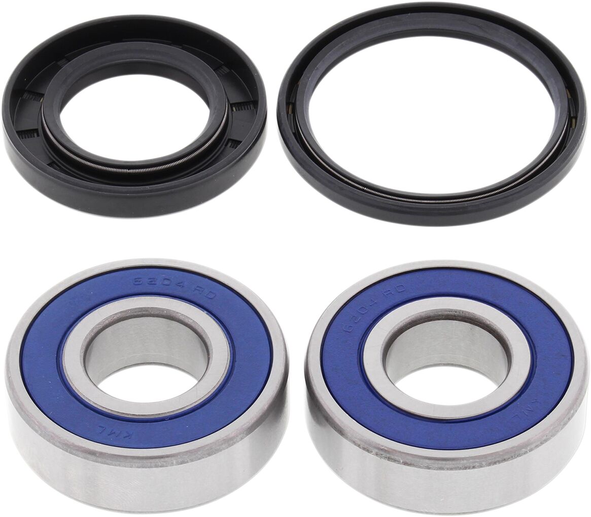 WHEEL BEARING & SEAL KIT FRONT/REAR HONDA/SUZUKI