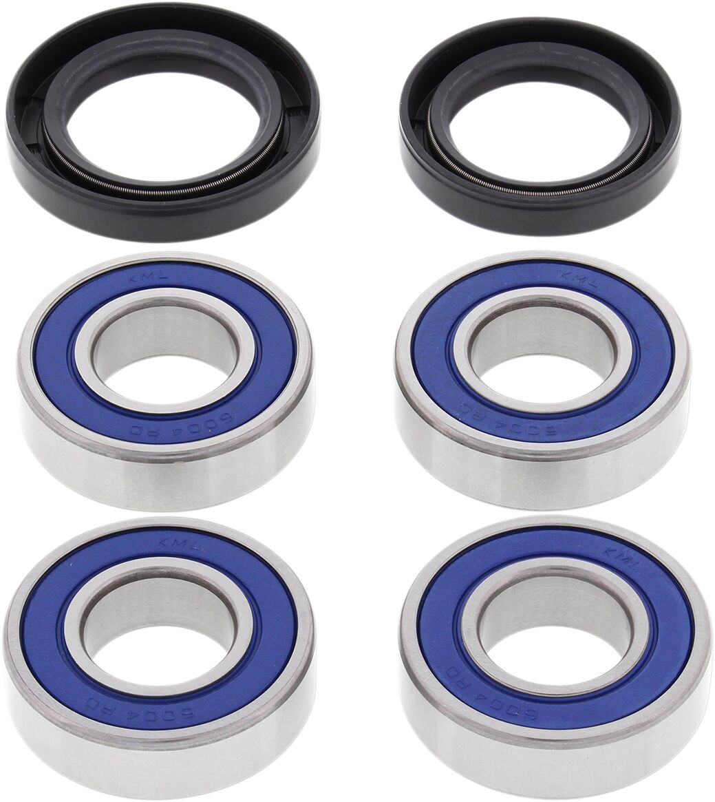 WHEEL BEARING & SEAL KIT FRONT HONDA