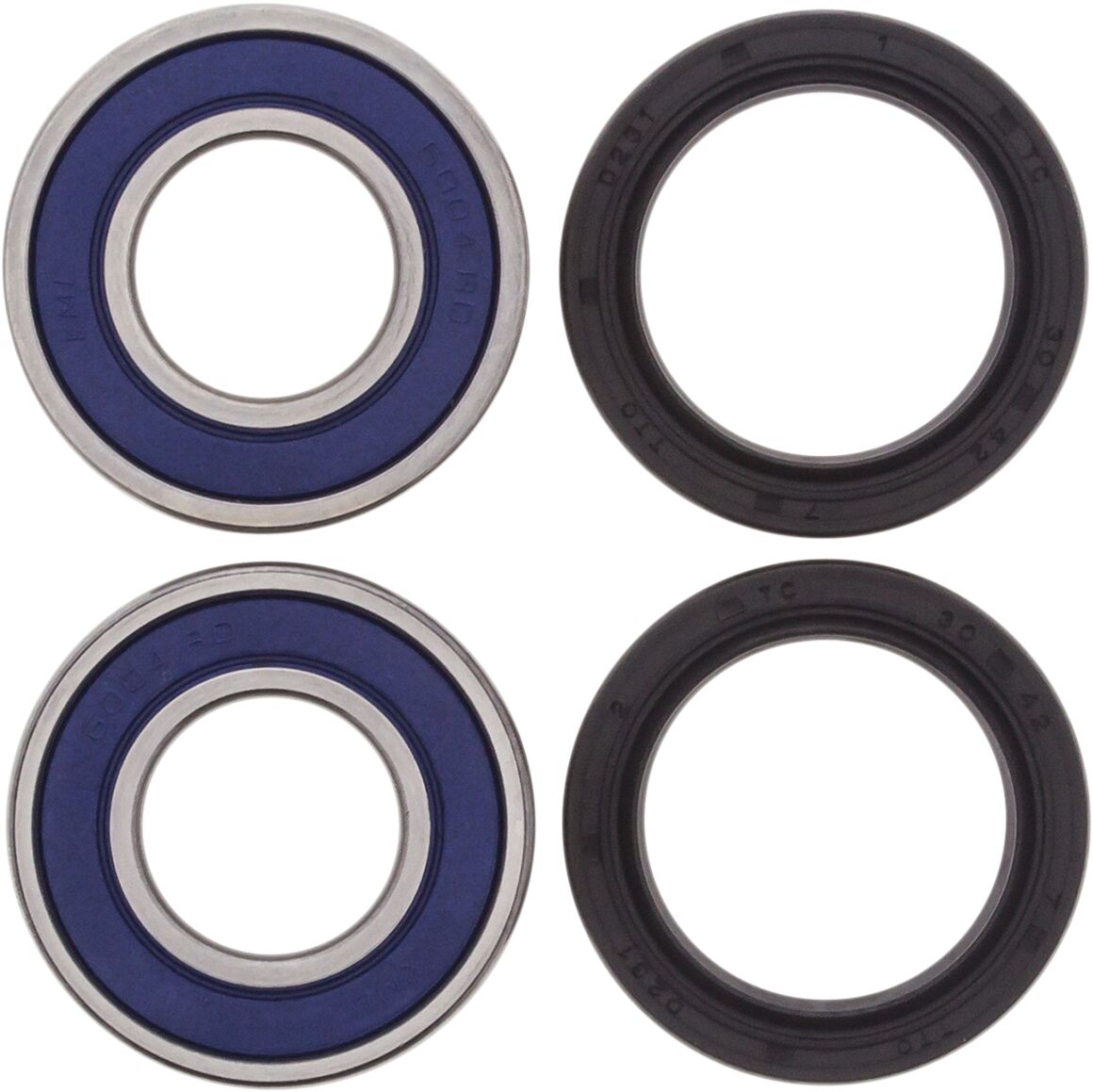WHEEL BEARING & SEAL KIT FRONT KAWASAKI/TRIUMPH