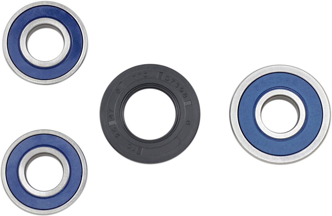 WHEEL BEARING & SEAL KIT REAR HONDA/YAMAHA