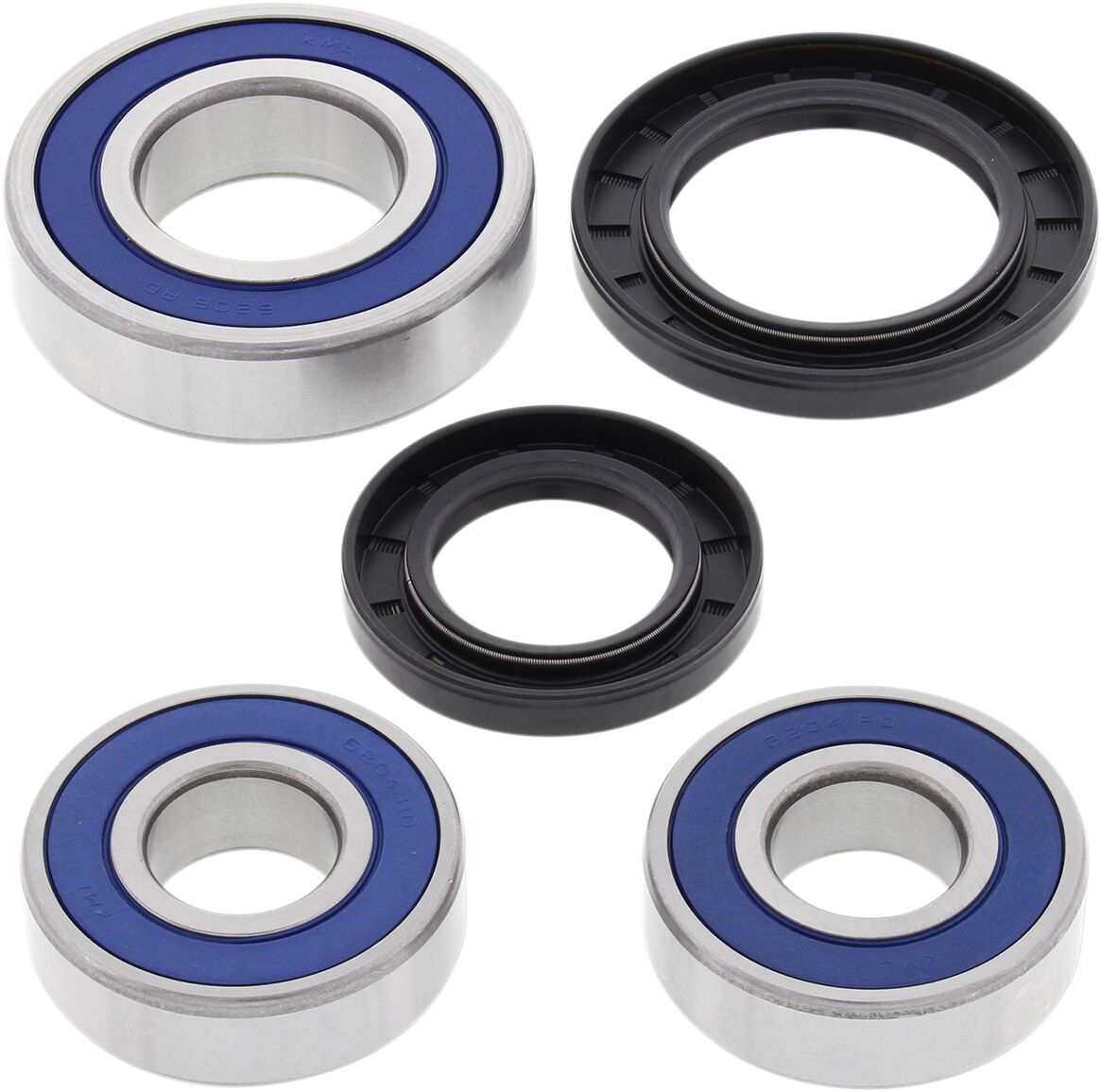 WHEEL BEARING & SEAL KIT REAR KAWASAKI/TRIUMPH/YAMAHA