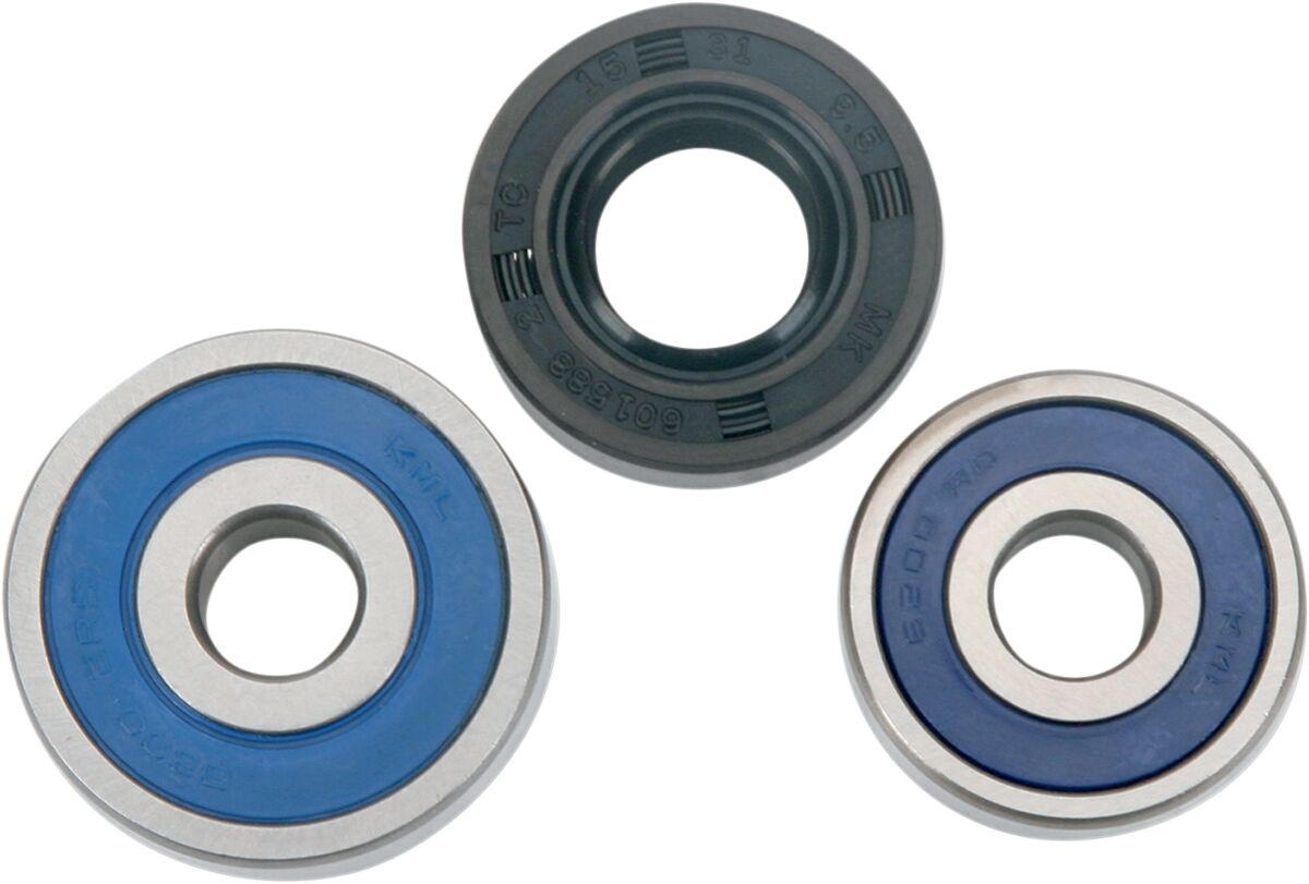 WHEEL BEARING AND SEAL KIT