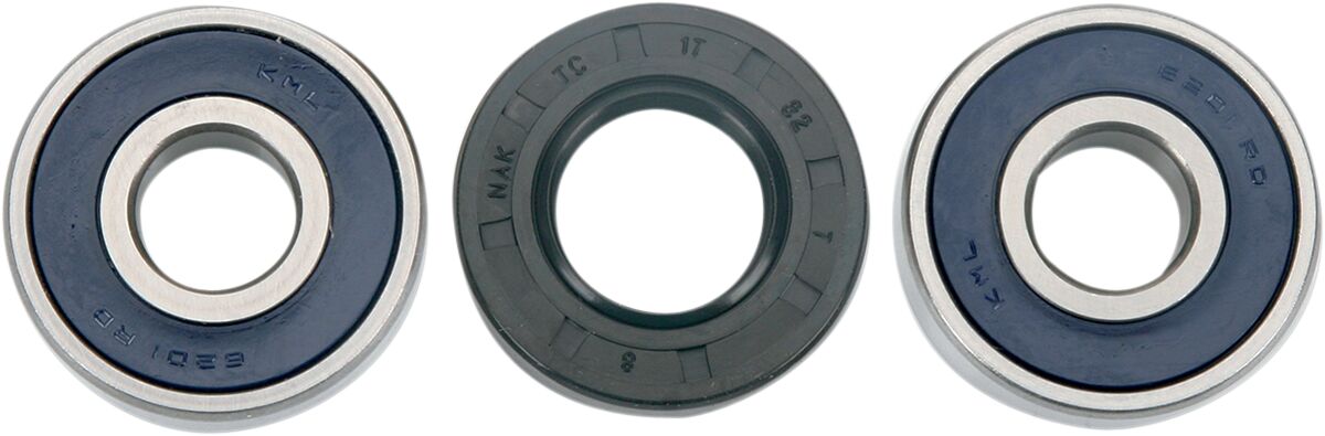 WHEEL BEARING AND SEAL KIT