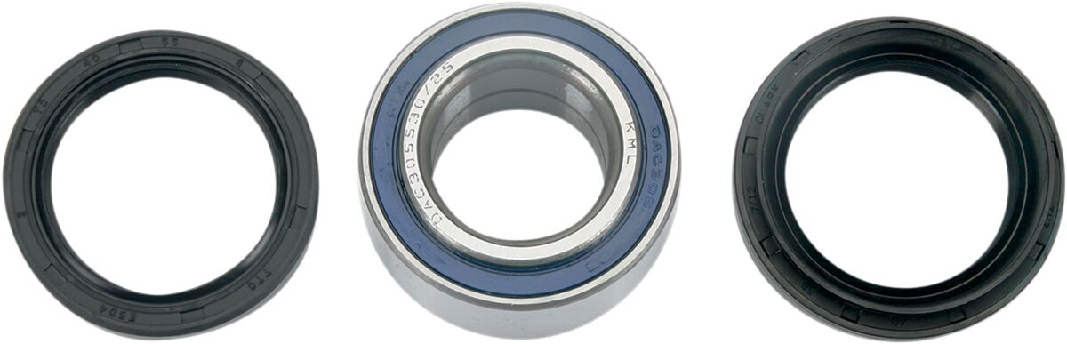 WHEEL BEARING AND SEAL KIT